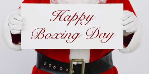 Boxing Day