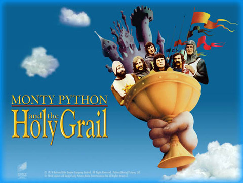 montypythonandtheholygrail