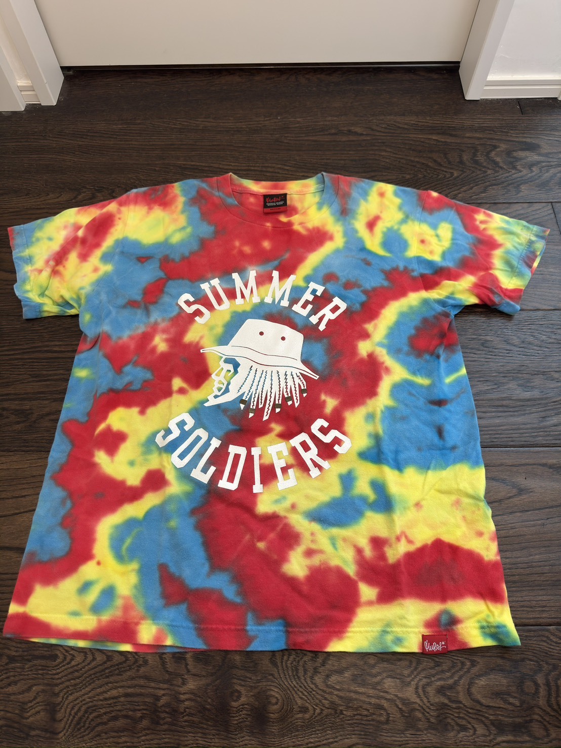 昔のTシャツ