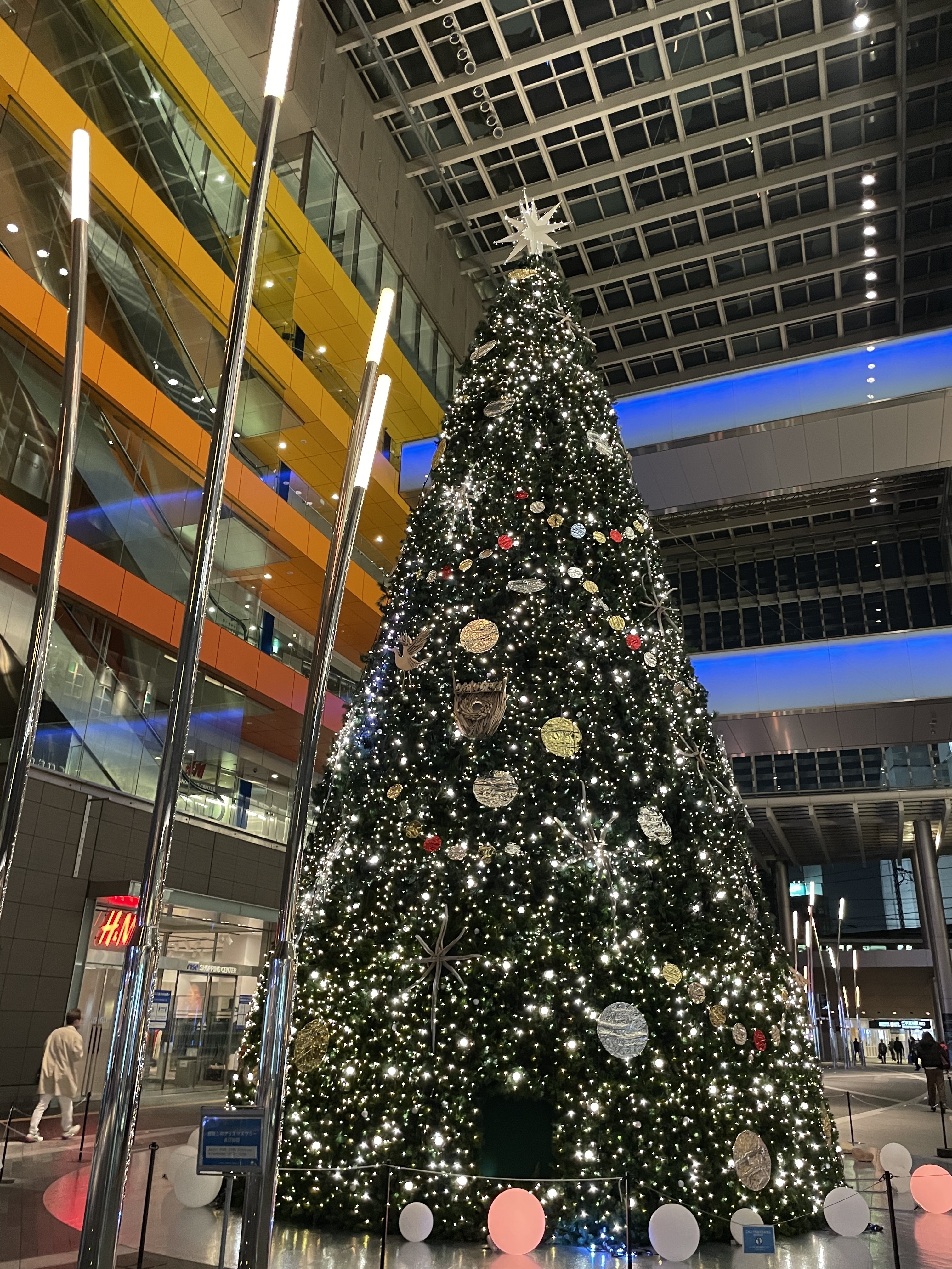 クリスマスイブ