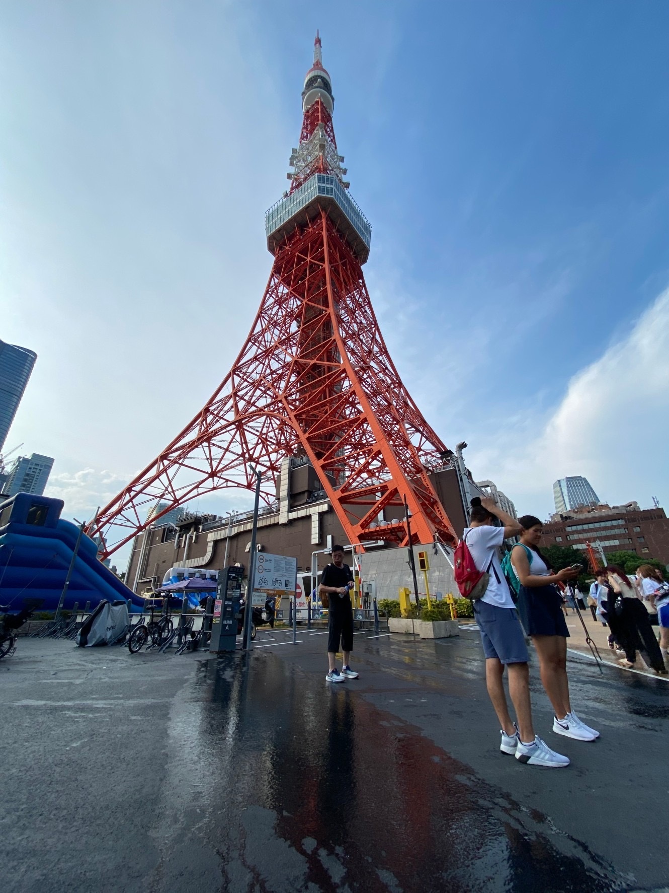 東京観光