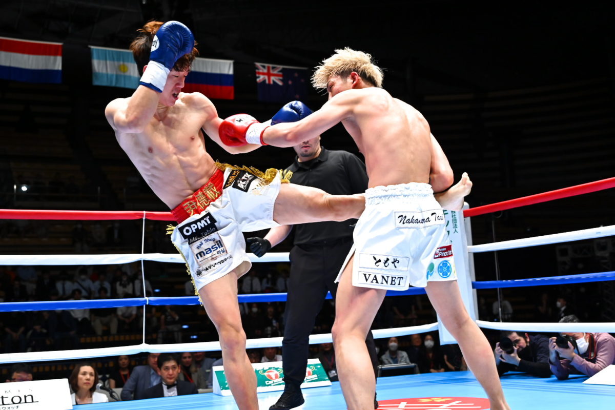 KICK BOXING World cup