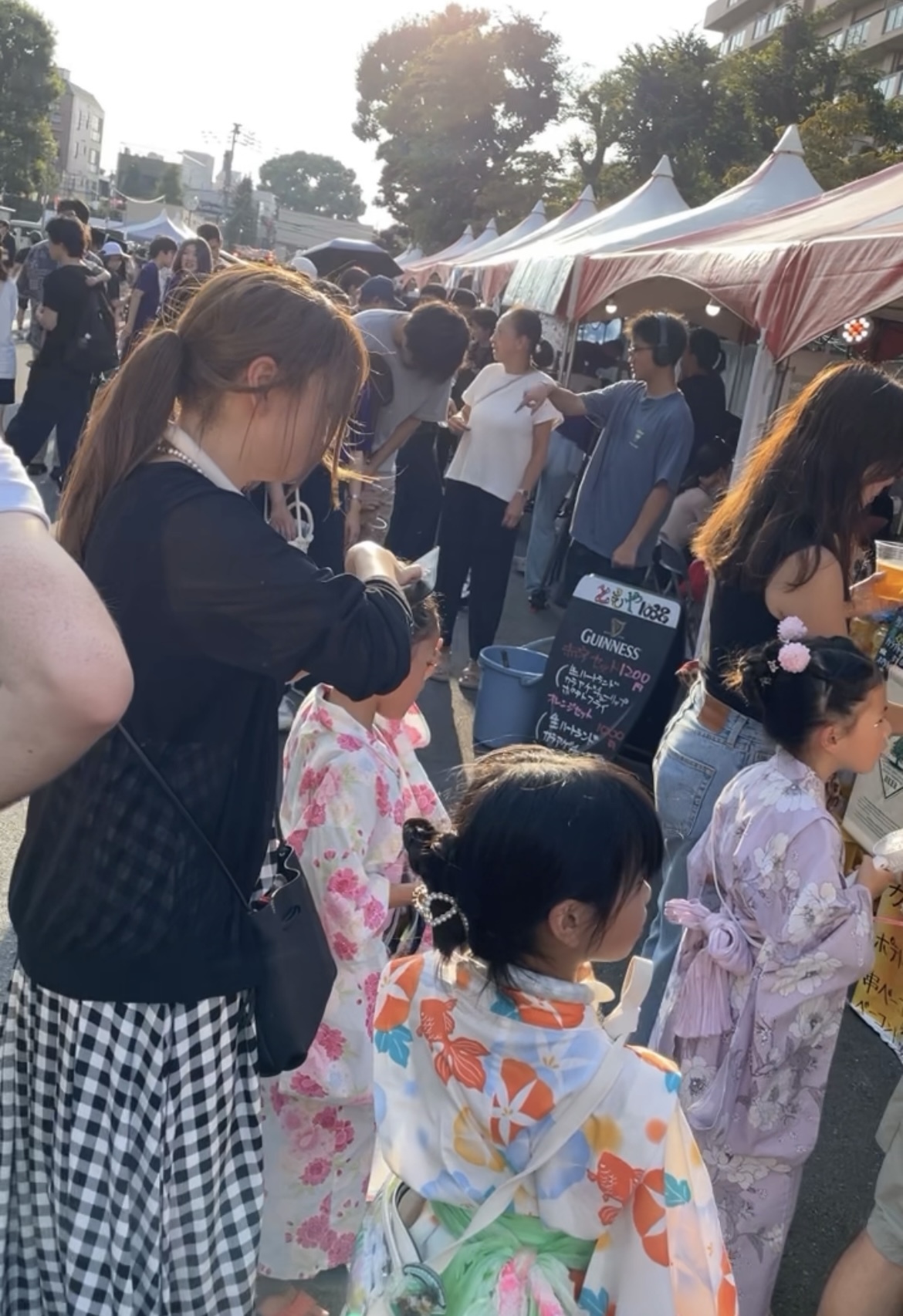 夏祭り