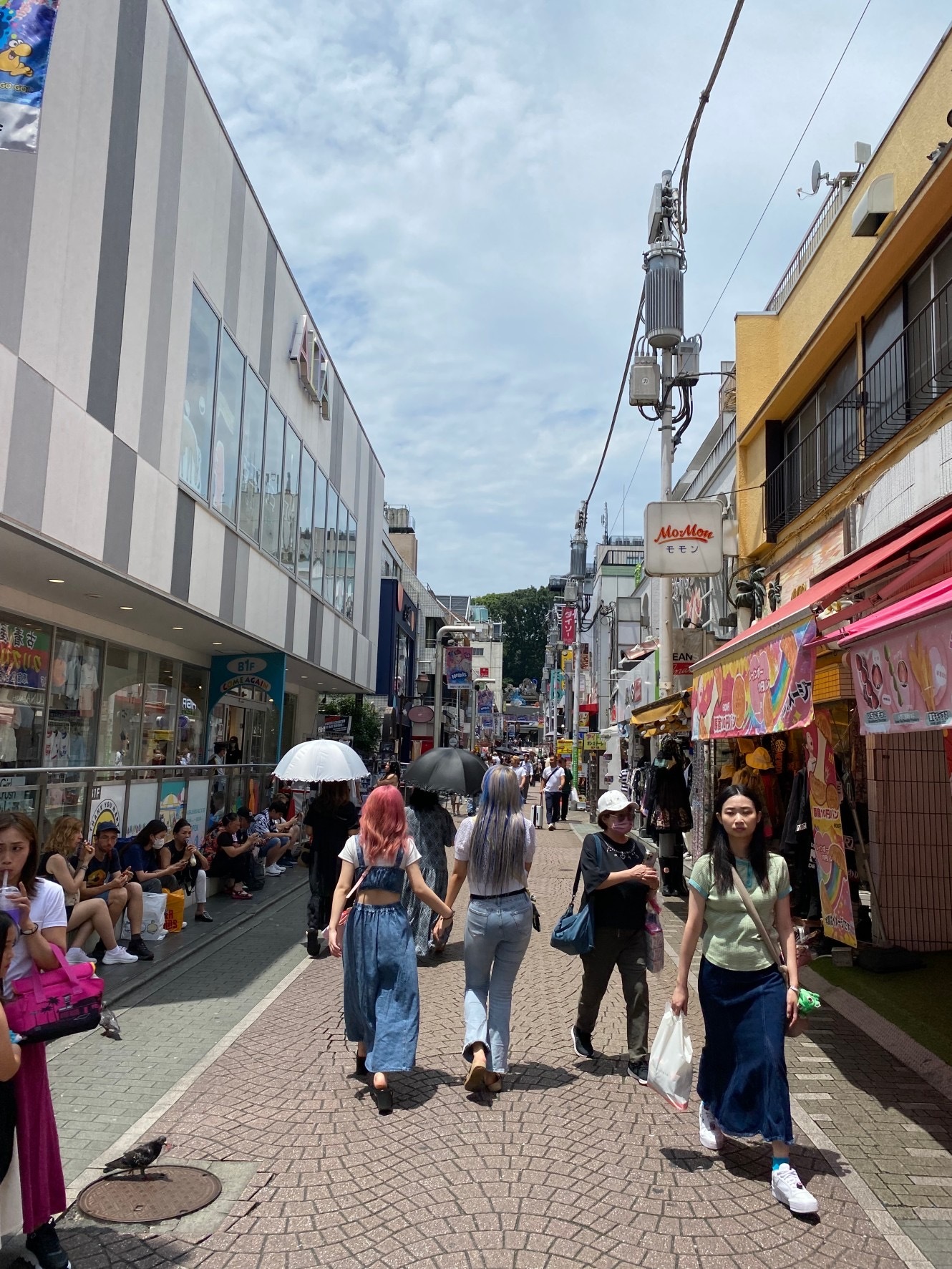 ここはどこ？