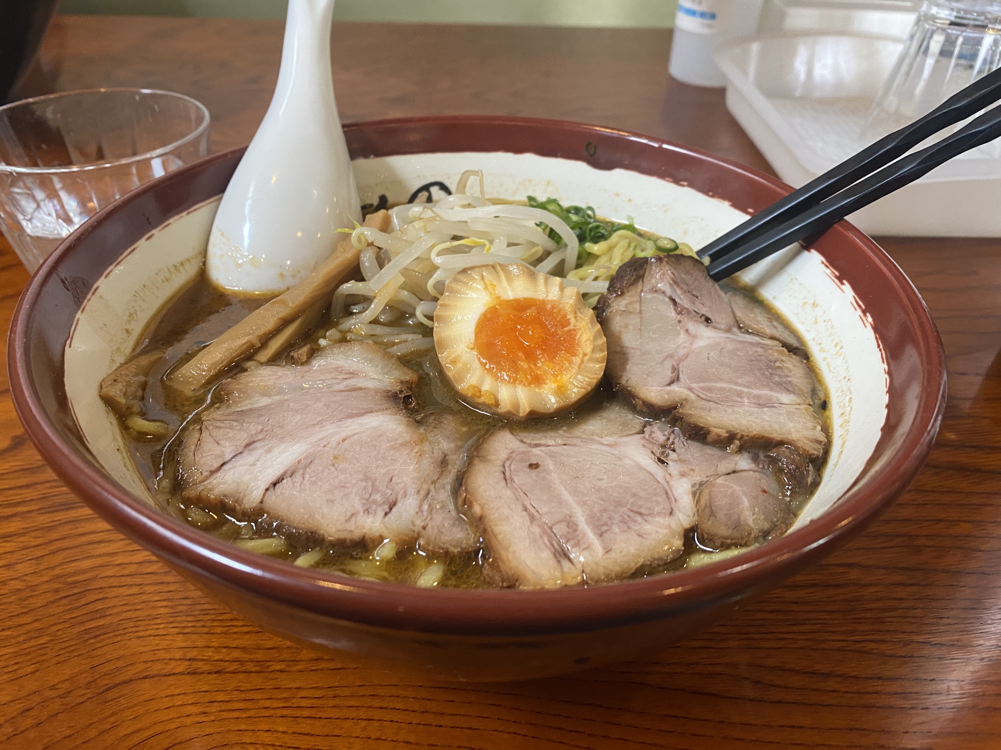麺屋　みちの