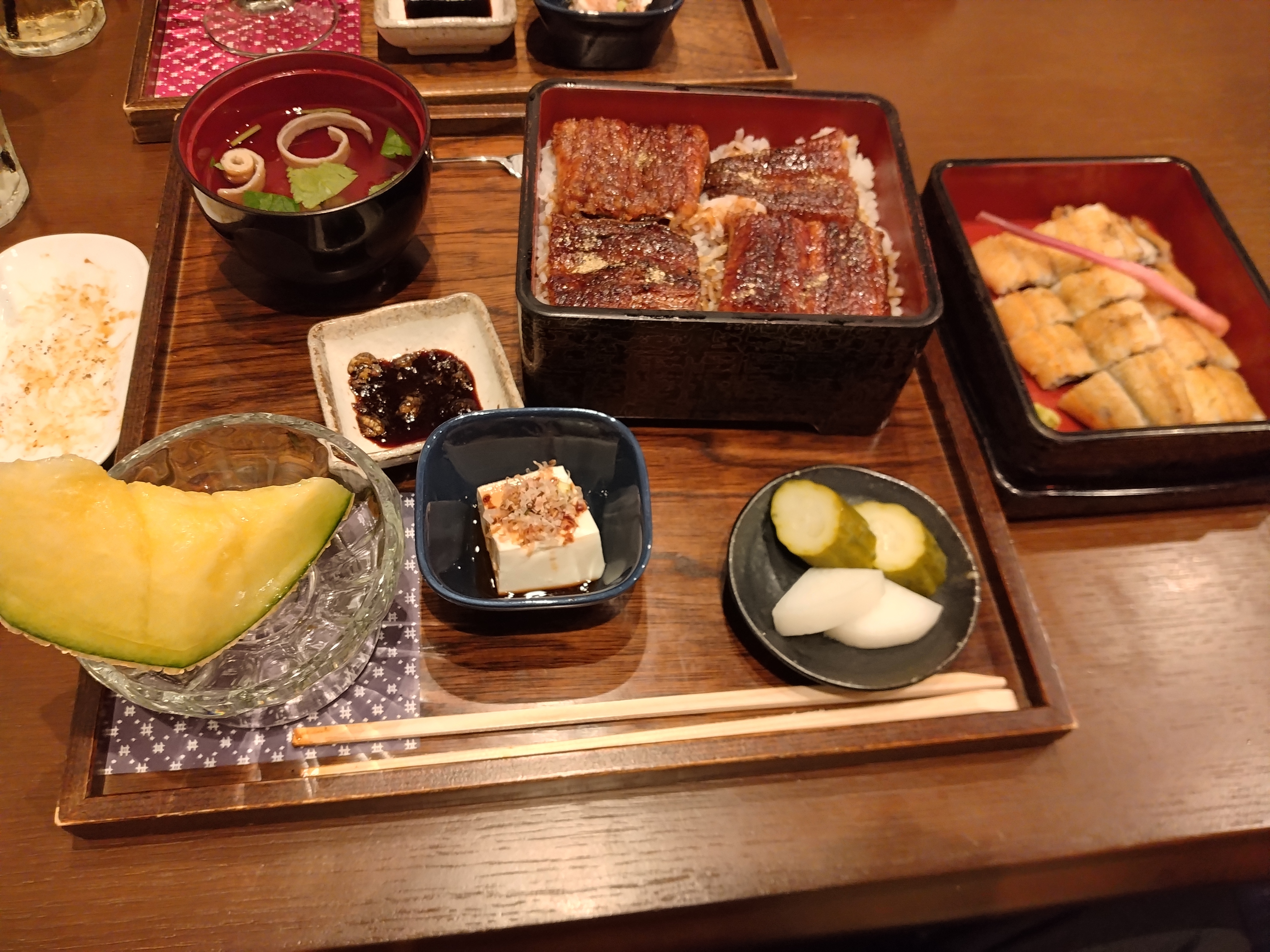 うなぎ