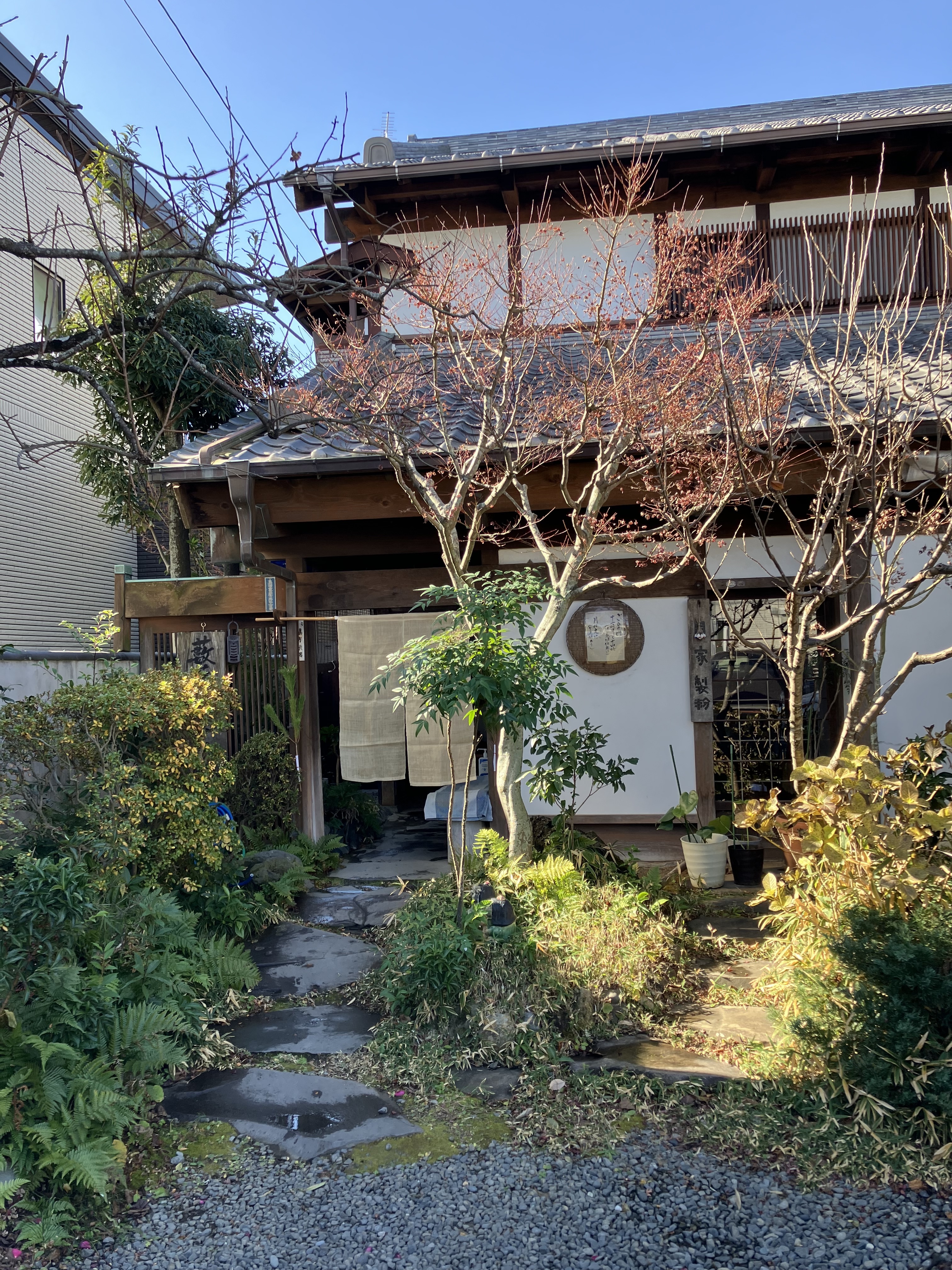 日本一の蕎麦