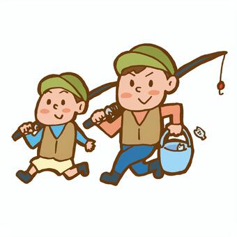 釣り