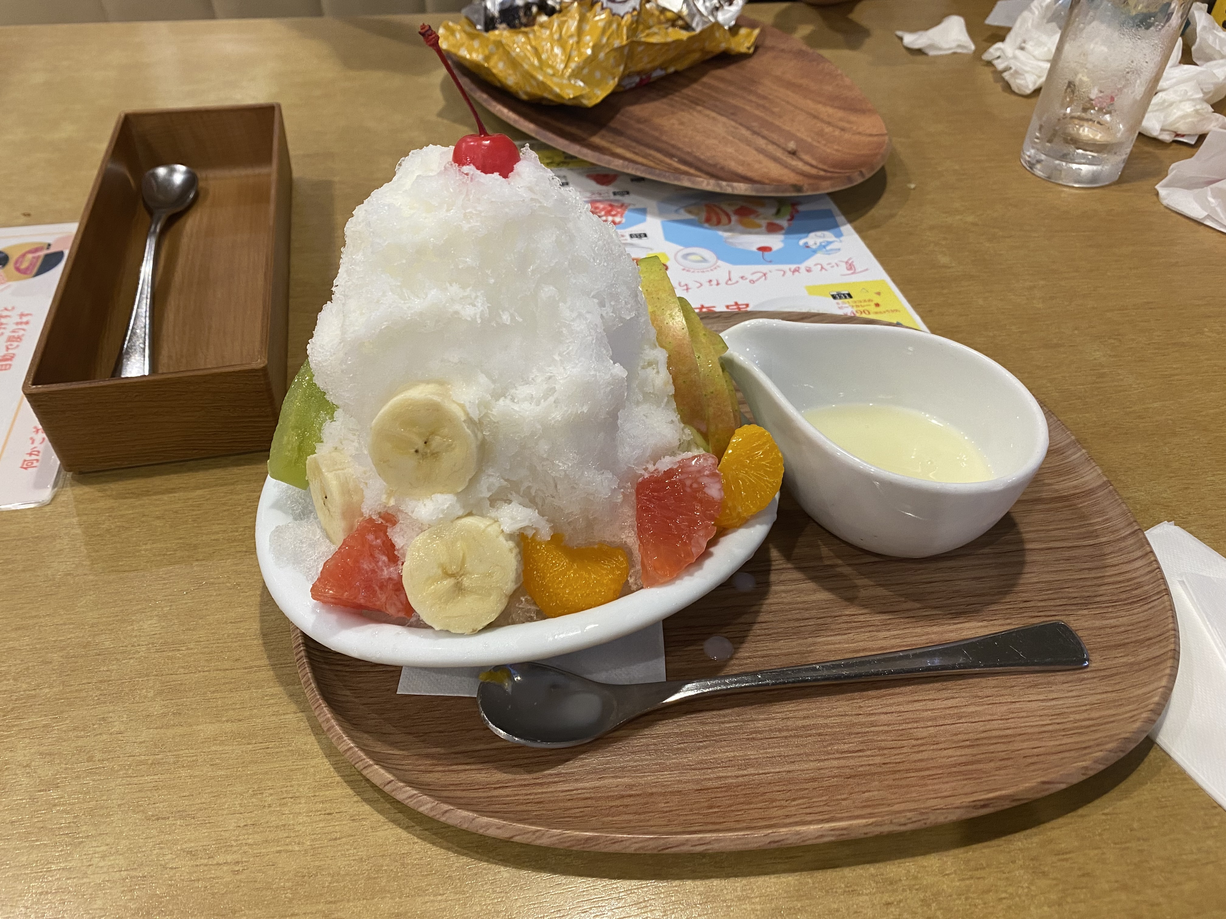 しろくま