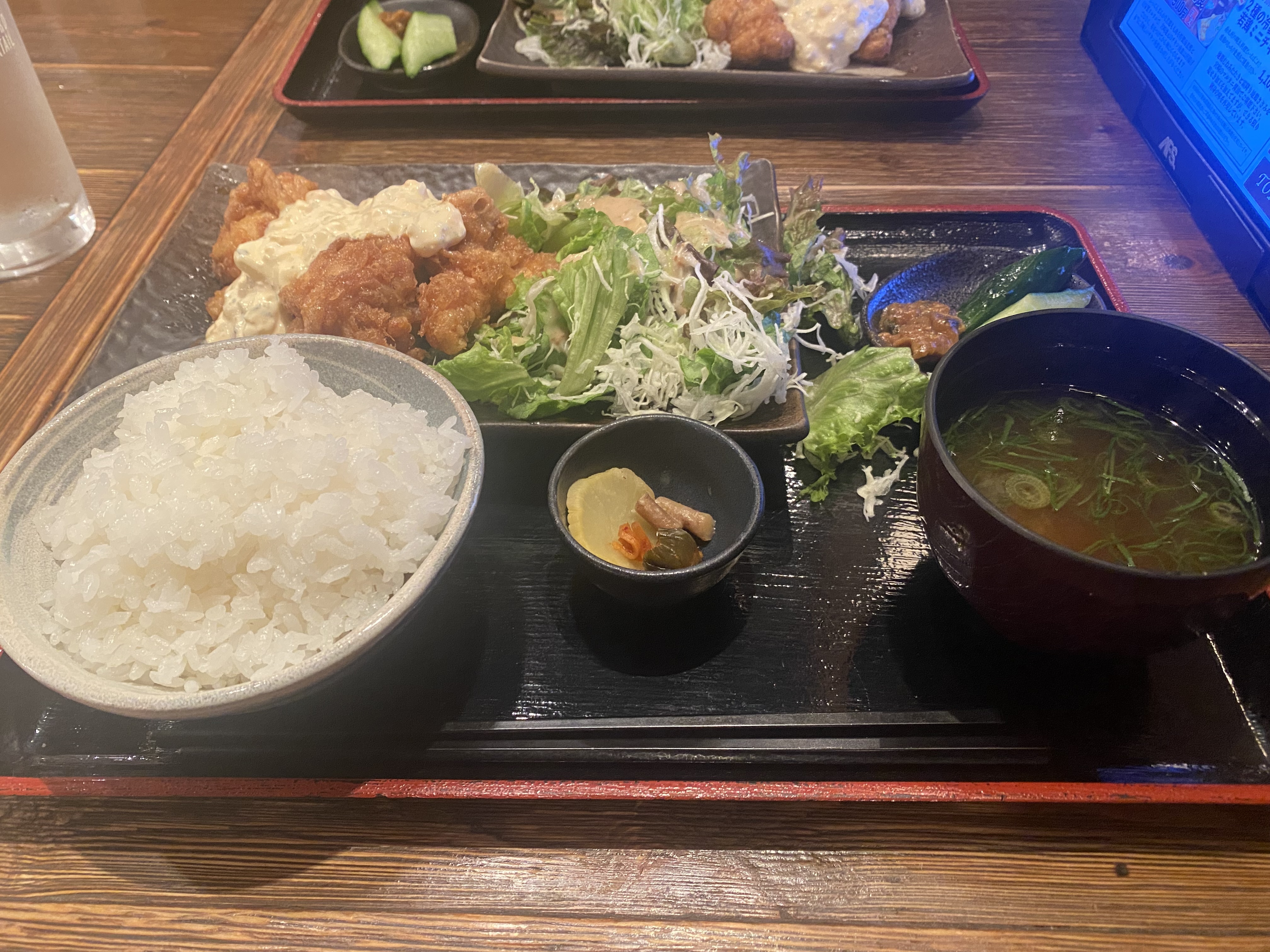 浜松市街中ランチ