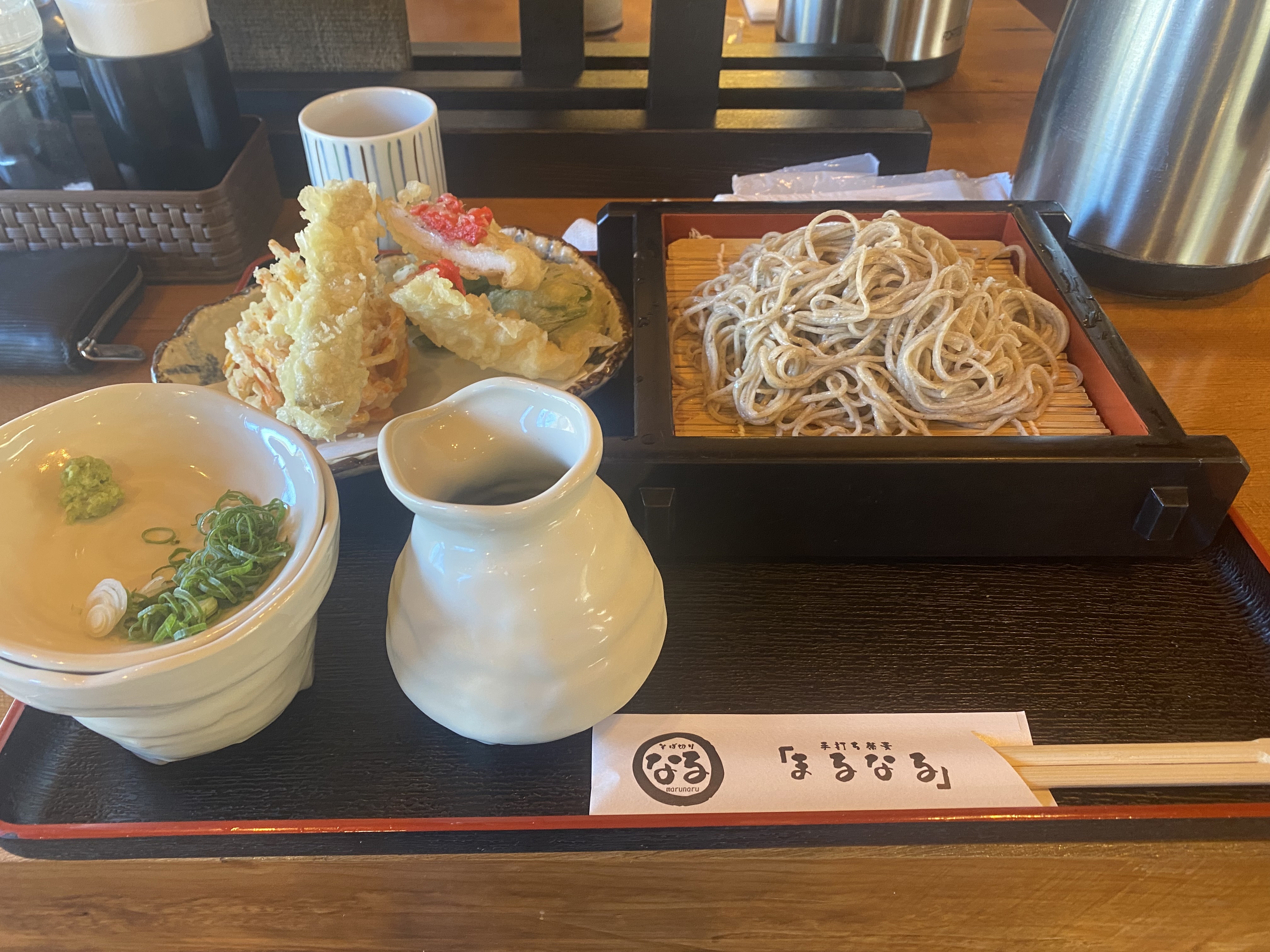 春野の蕎麦