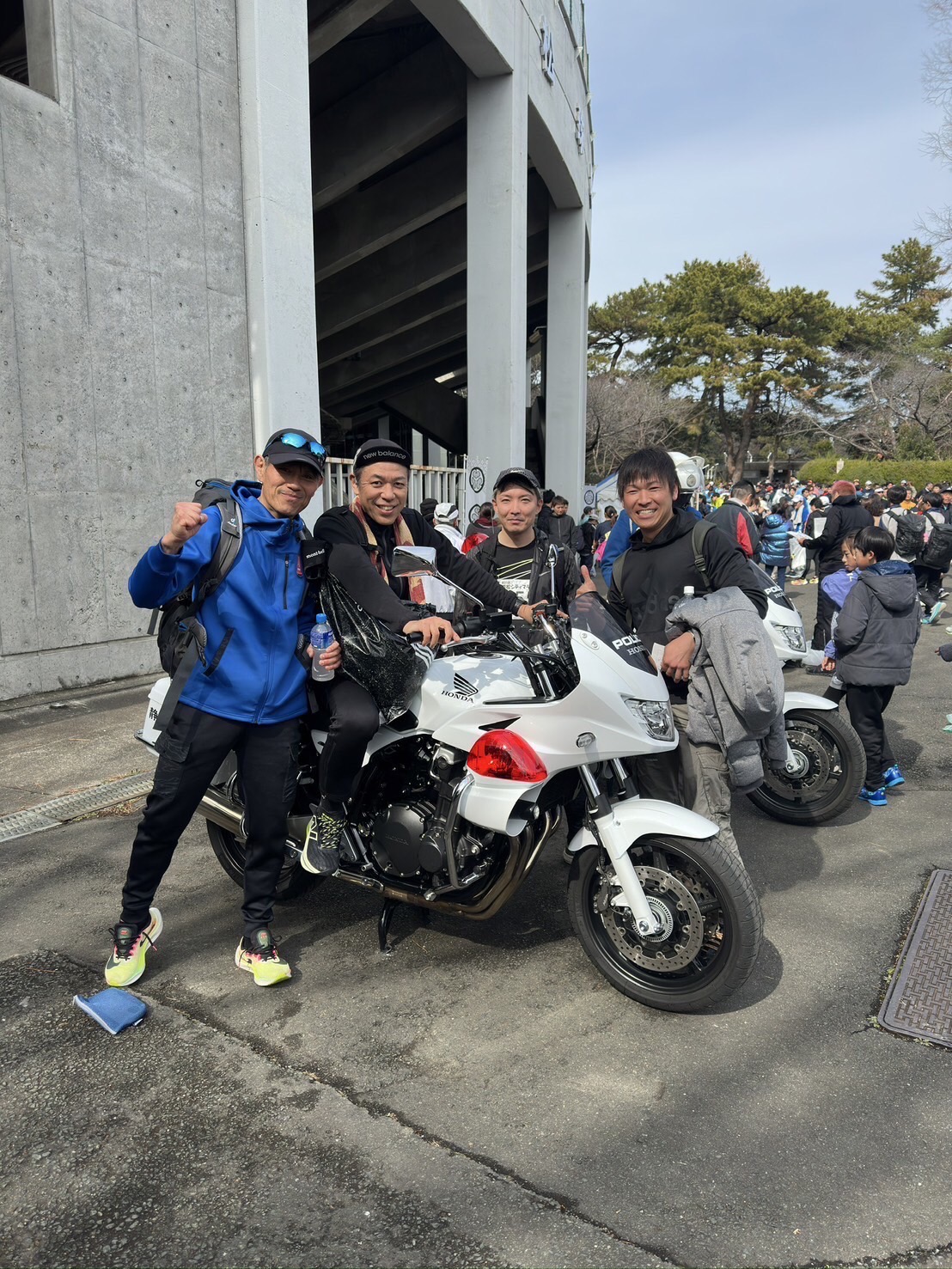 シティマラソン結果