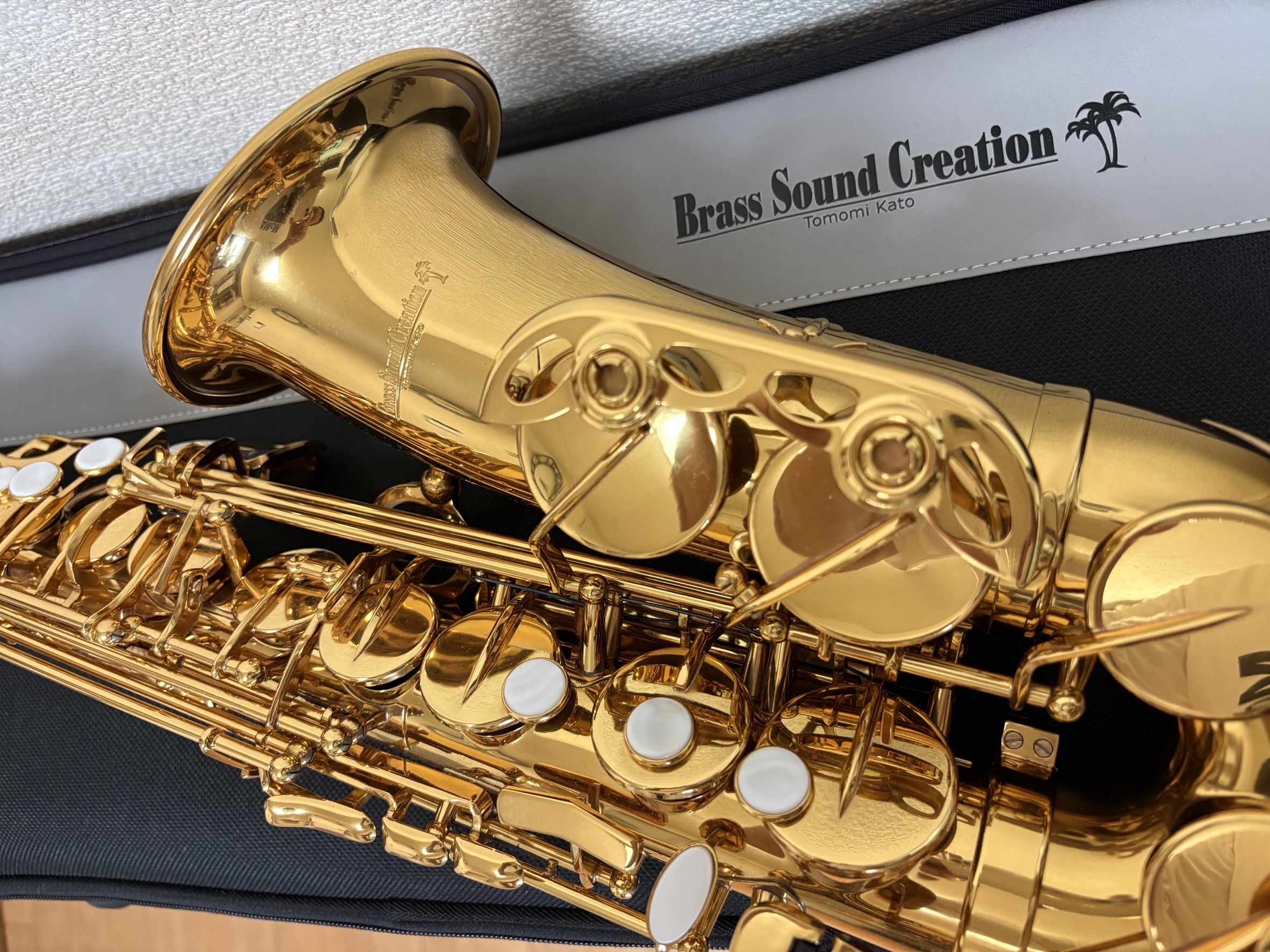 ♪ＳＡＸ・ＬＡＢ♪