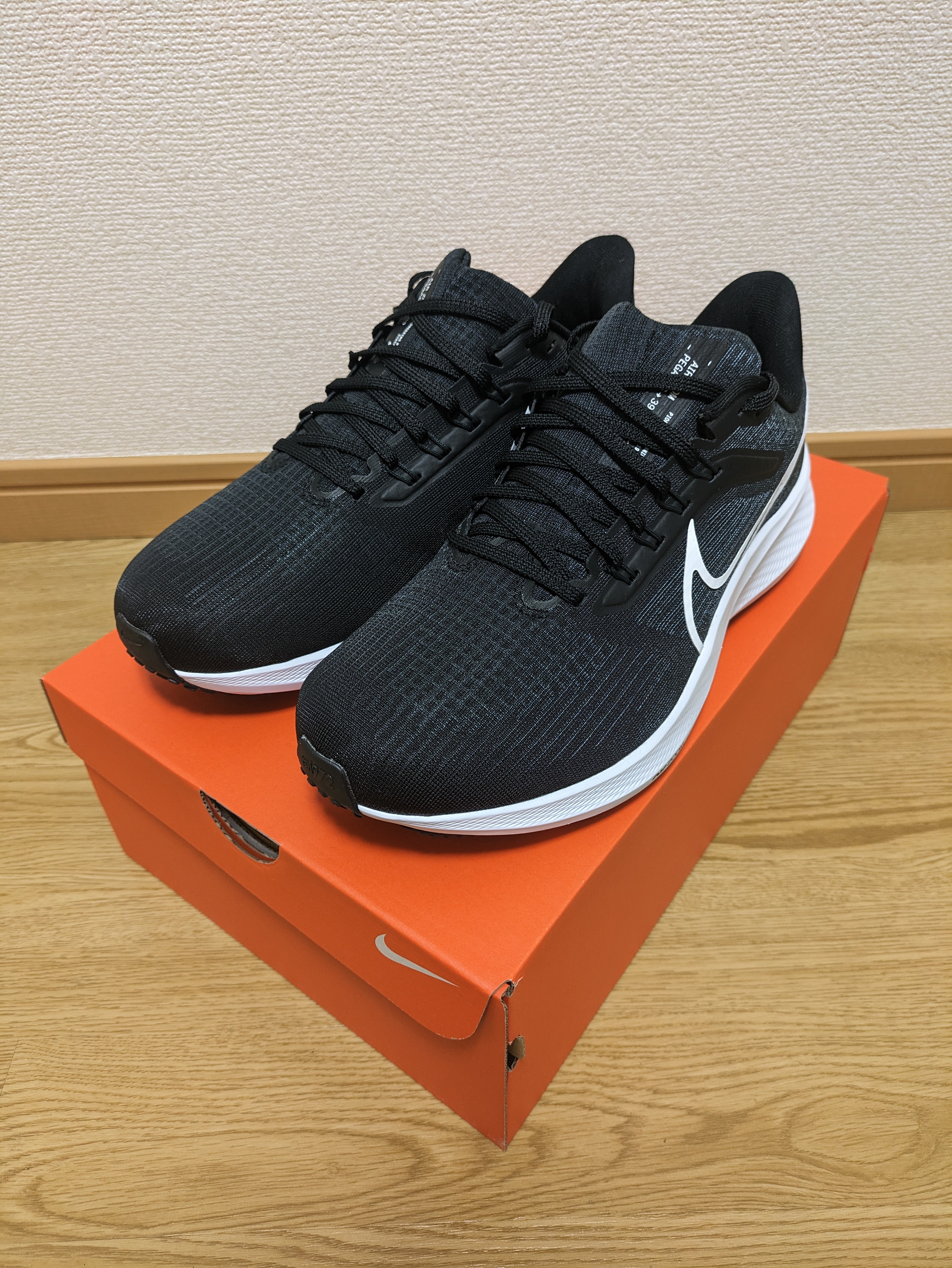 ランニングシューズ