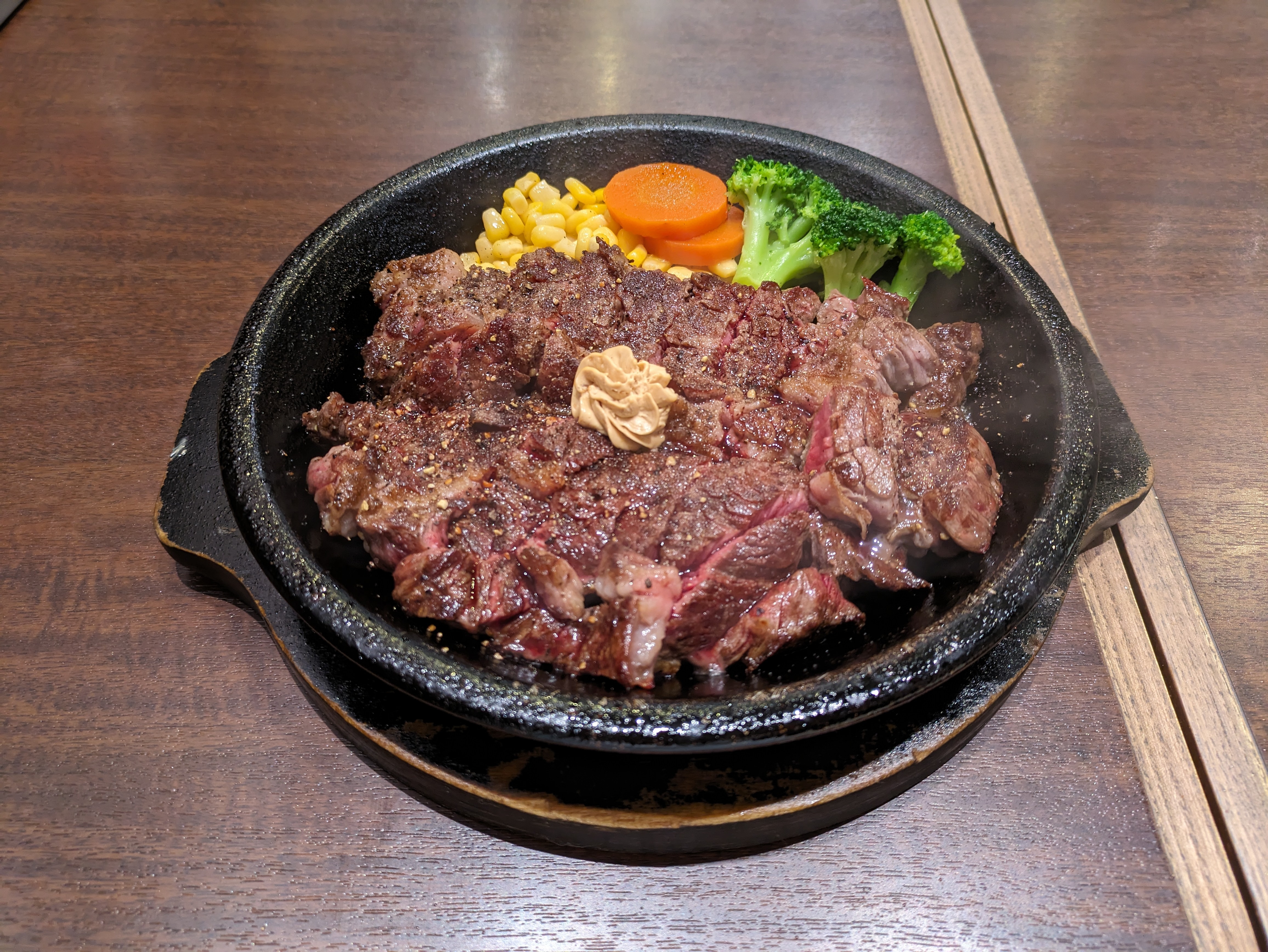 ステーキ