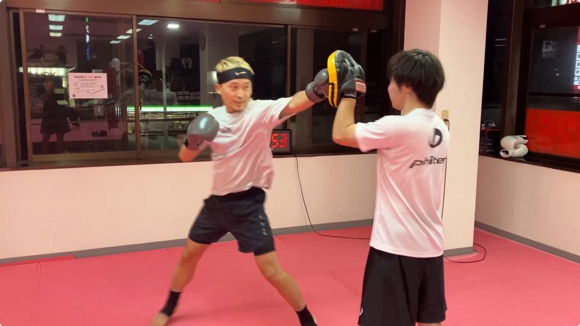 輝く清水さん