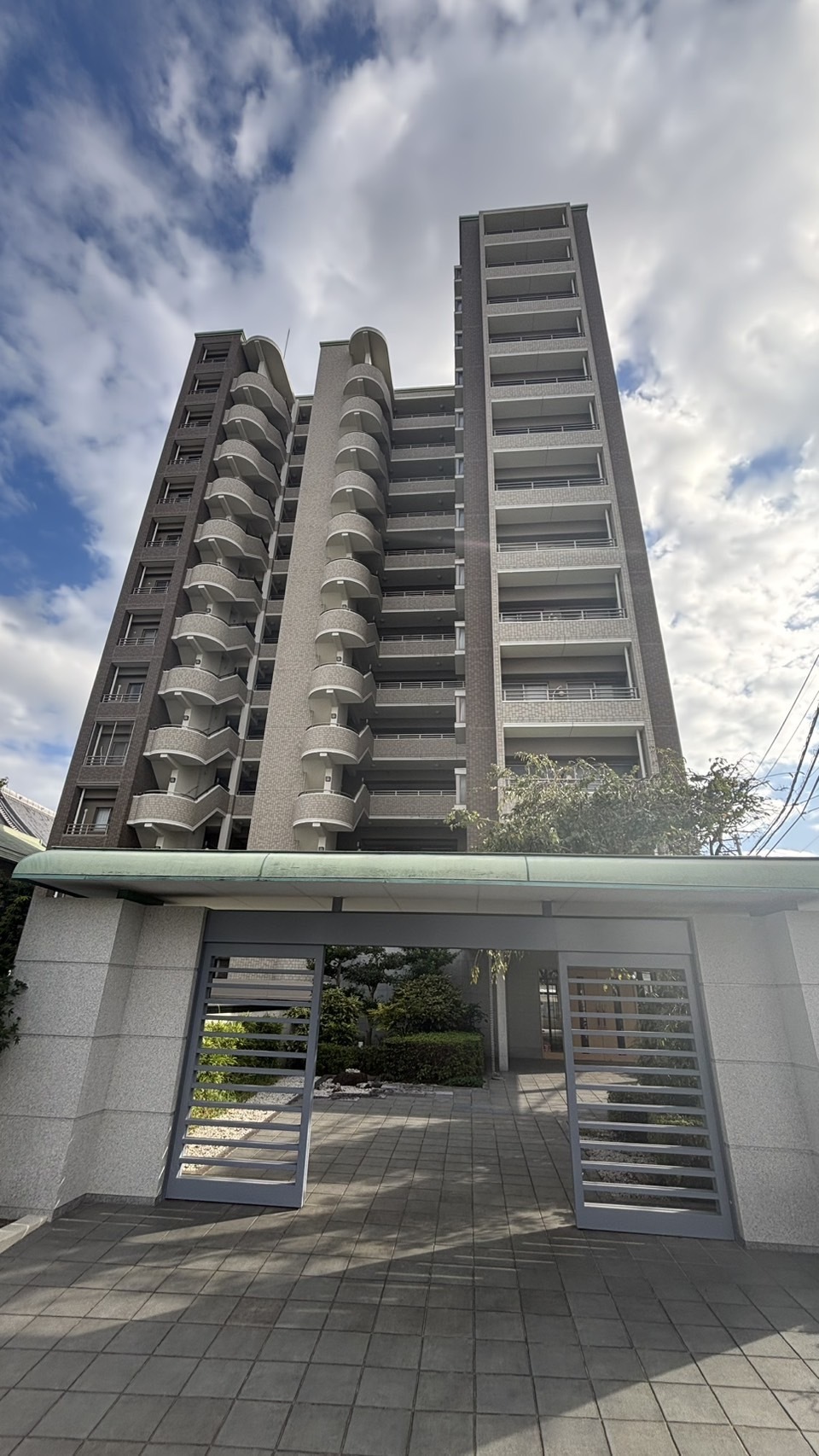 マンション管理