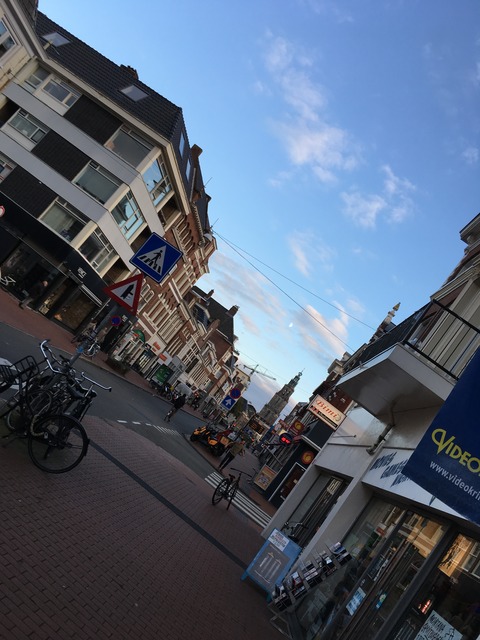 The Nederlands