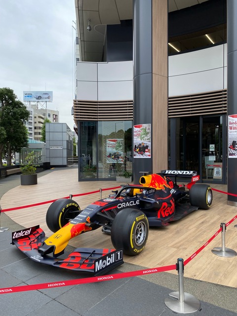 レッドブル・ホンダ　Ｆ－１