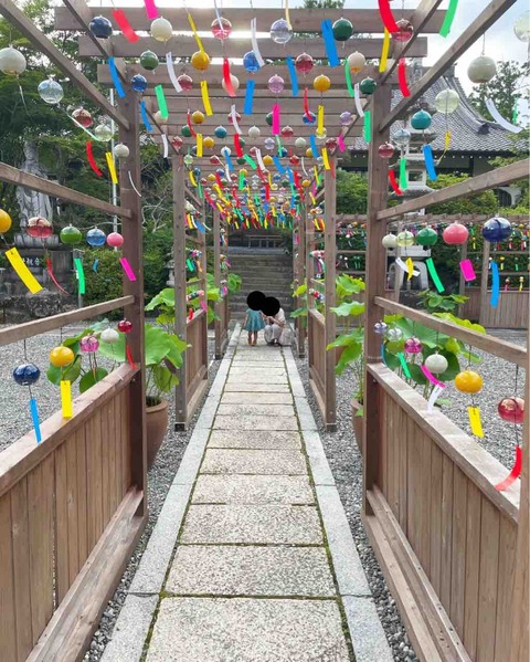風鈴祭り