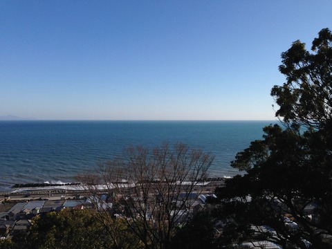 久能山東照宮