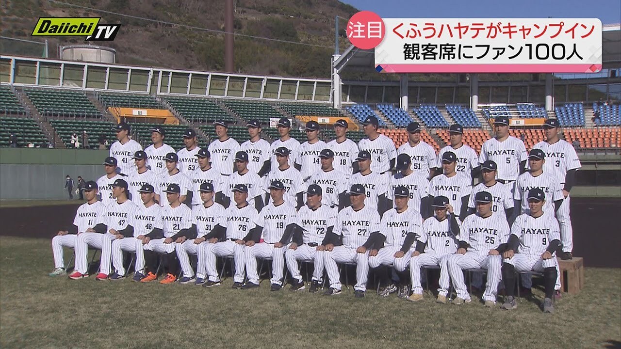 新チーム